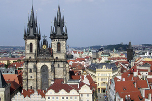 Как получить визу самостоятельно в Чехию
