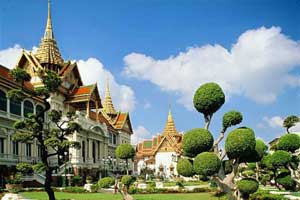 Самостоятельное путешествие в Таиланд